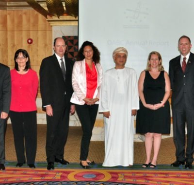 OMAN AMERICAN BUSINESS COUNCIL MEMBERSHIP DOUBLES IN 20141