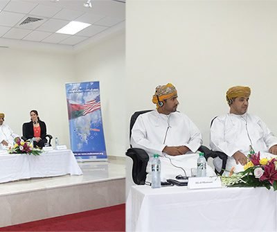 oman american business council examines intellectual property rights in the sultanate