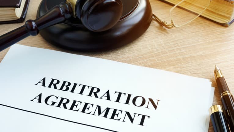 arbitration agreements k0xyi8
