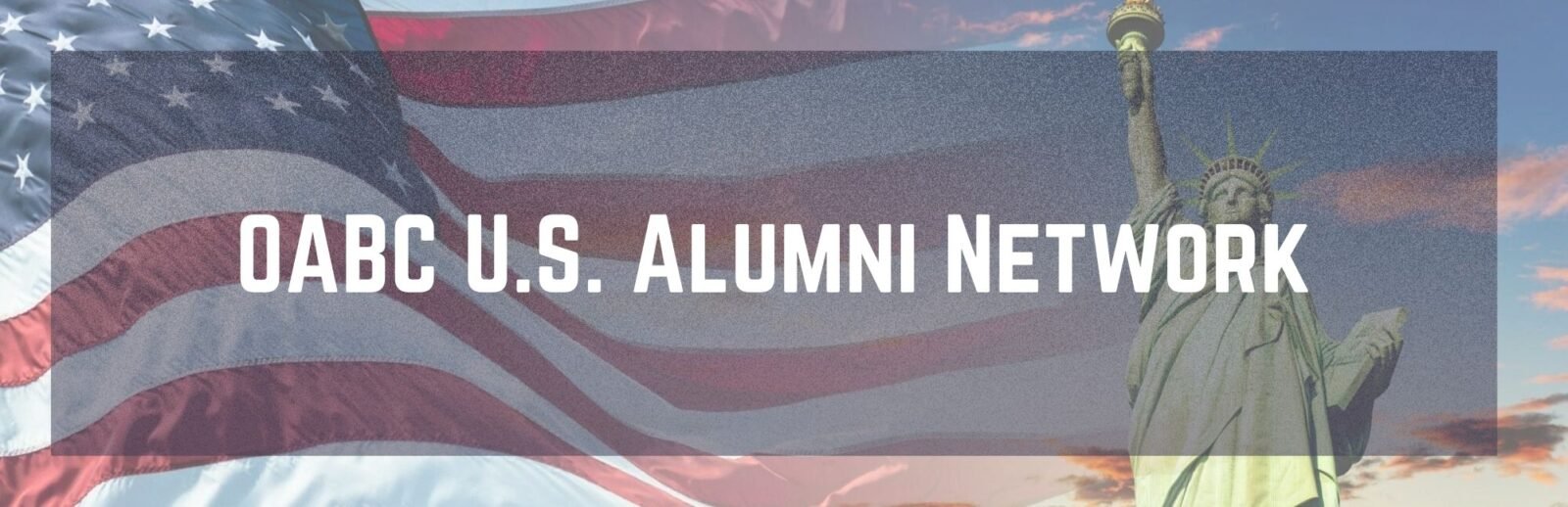 OABC U S Alumni Networking