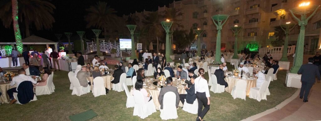 AmCham Oman Thanksgiving Dinner