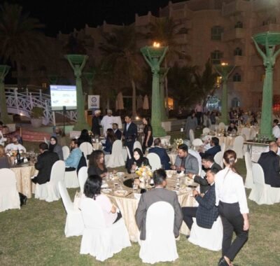 AmCham Oman Thanksgiving Dinner